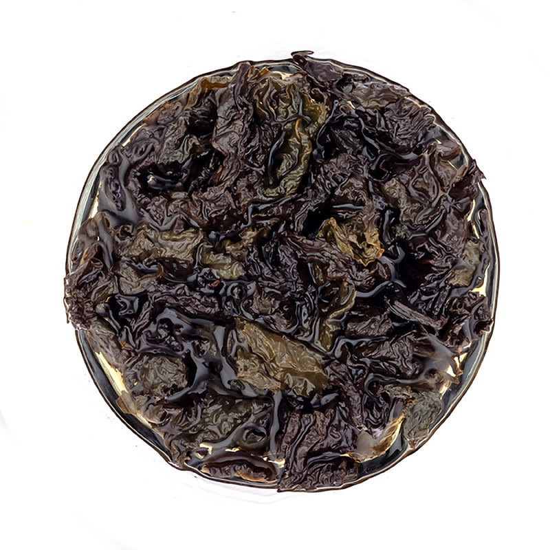 中茶海堤十年老铁陈香铁观音乌龙茶175g中粮茶叶铁观音