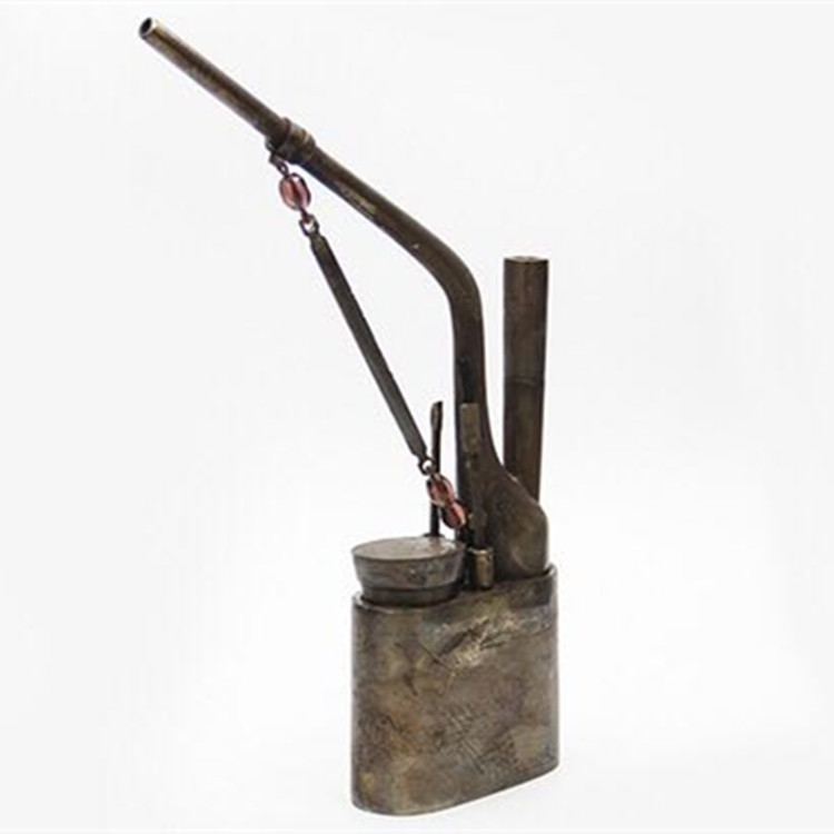 纯铜水烟袋复古老式仿古做旧水烟斗水烟壶烟筒加厚旱烟斗烟丝烟袋