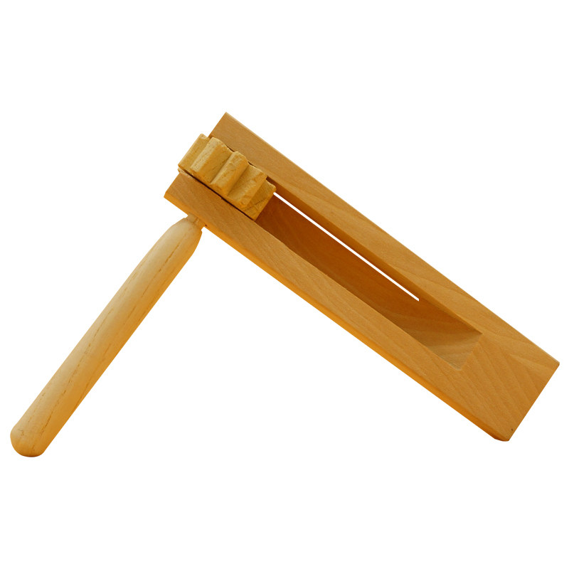 奥尔夫原木响板呱呱实木转响早教教教玩具打击乐器打击乐器
