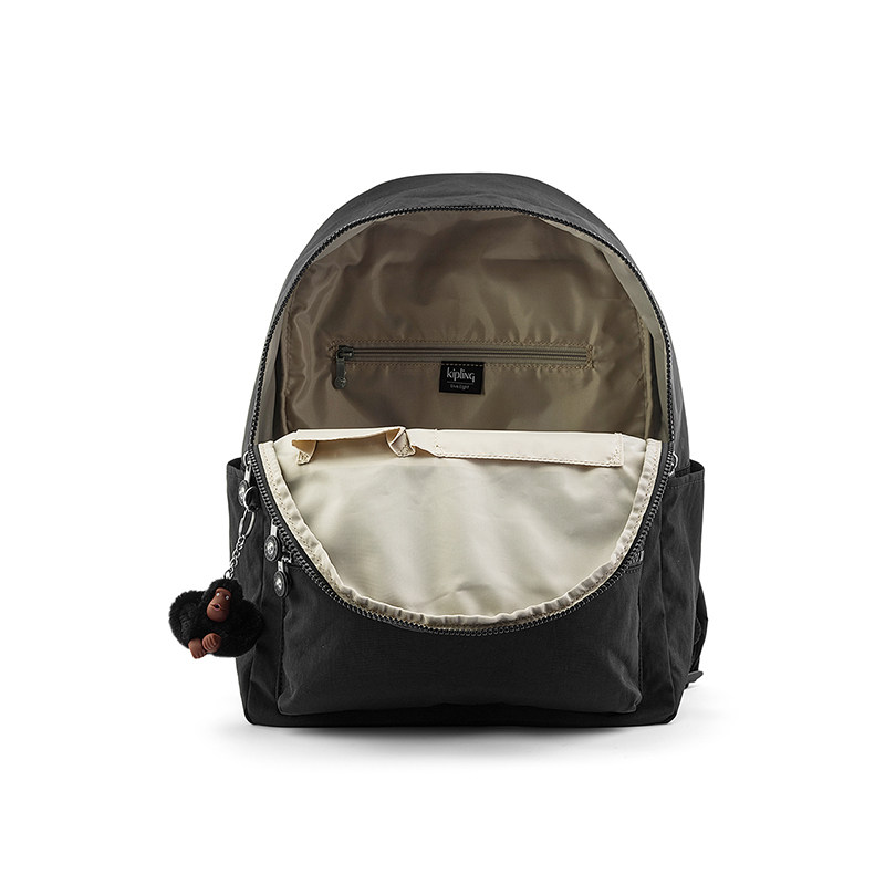 kipling男女女款大容量轻便帆布包2022新款休闲书包双肩背包