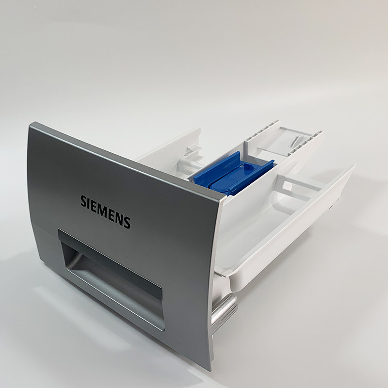 西门子洗衣机iq300iq500iq700虹吸装置料盒把手抽屉原厂全新洗衣机