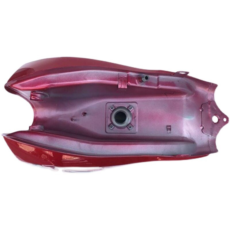 油箱包邮嘉陵摩托车新独狼纪念版油壶jh150-6油箱