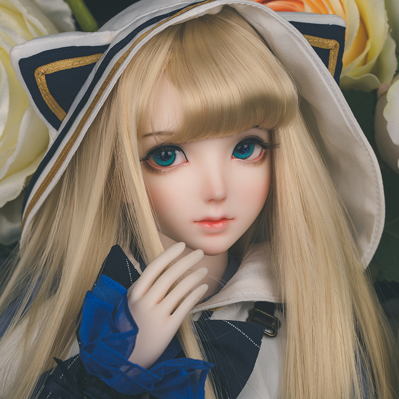 ringdoll戒之人形alice爱丽丝限定bjd娃娃sd3分bjd娃娃