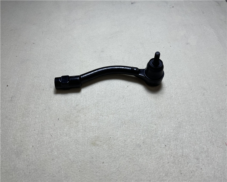 适用现代朗动悦动途胜索纳塔雅绅特外球头方向机转向方向拉杆部件
