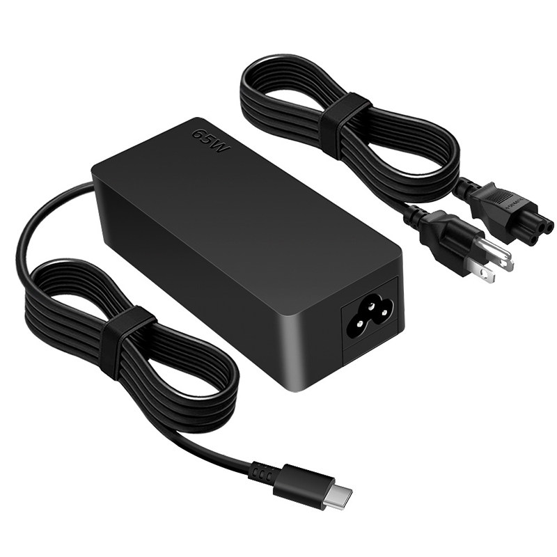 笔记本x390thinkbook电线充电e15p53p15s快充隐士平板电脑充电器