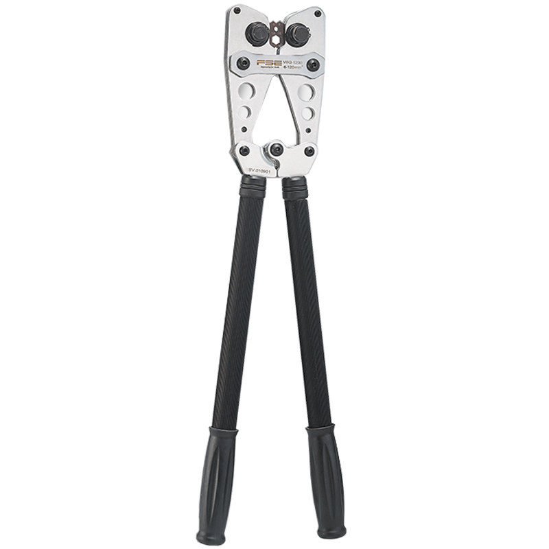 端子压线钳子多功能接线端子夹线家用压线钳