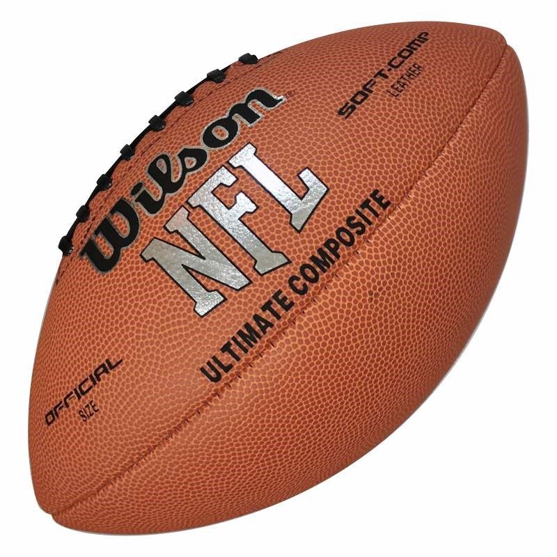 nfl比赛美式橄榄球9号正品标准成人耐磨防滑橄榄球