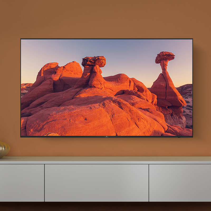 xiaomi/小米电视4x 65英寸4k超清智能网络wifi液晶平板大屏彩电70