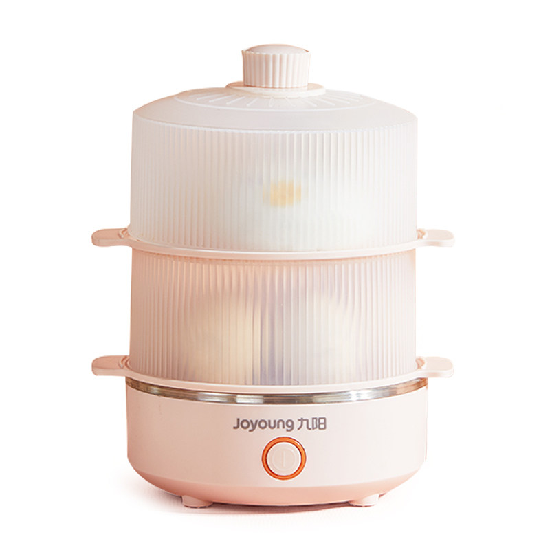 九阳蒸蛋器家用煮蛋器小型多功能迷你宿舍早餐煮鸡蛋神器gz120