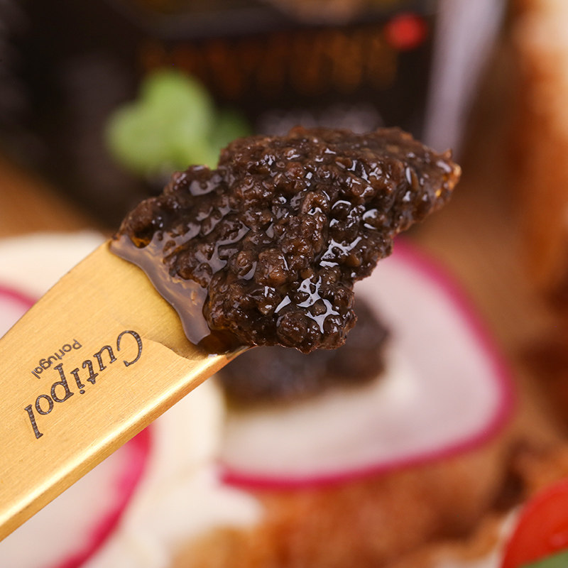 萨巴提诺黑松露酱90g意大利进口披萨意面烩饭酱类调料