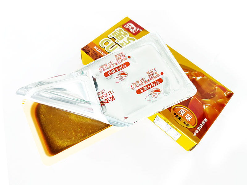 100克咖喱方块非即食原味浓郁口感醇厚原汁原味 乐畅黄金咖喱盒装