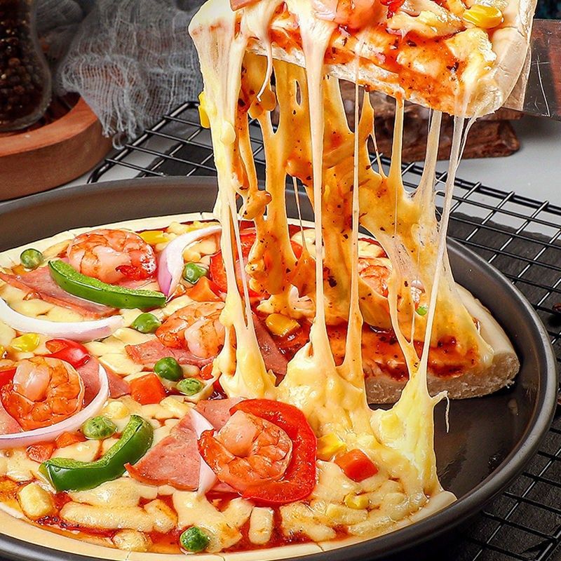 装妙商用家用披萨拉丝多拉可蓝450g新疆芝士芝士新