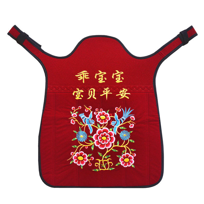 贵州婴儿硬背云南老式小孩背带传统宝宝简易背带