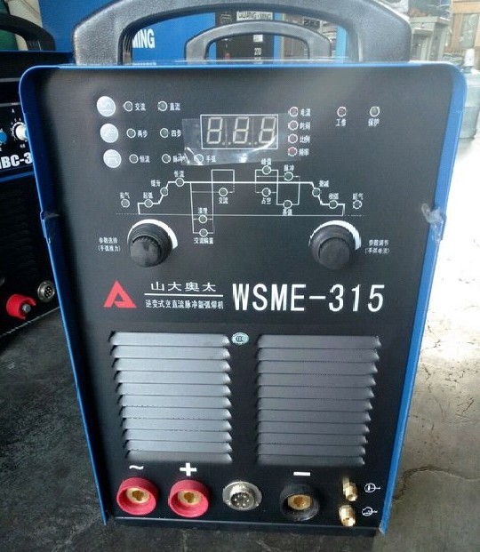 焊机正品山东山大奥太直流脉冲氩弧wsme-315多功能其他电焊