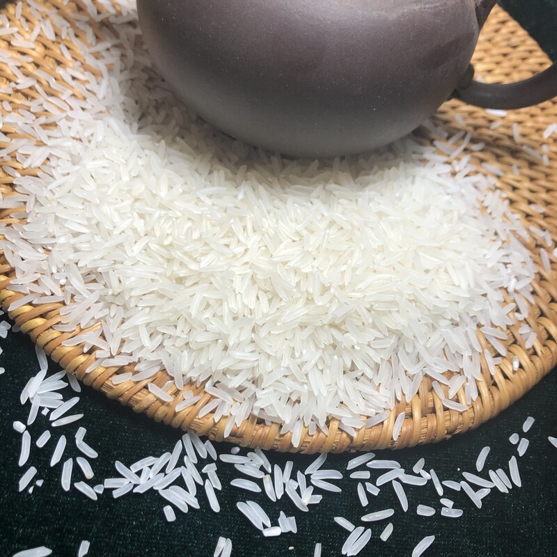 广西象牙香米米饭有营养米粒细长新米食用口感大米