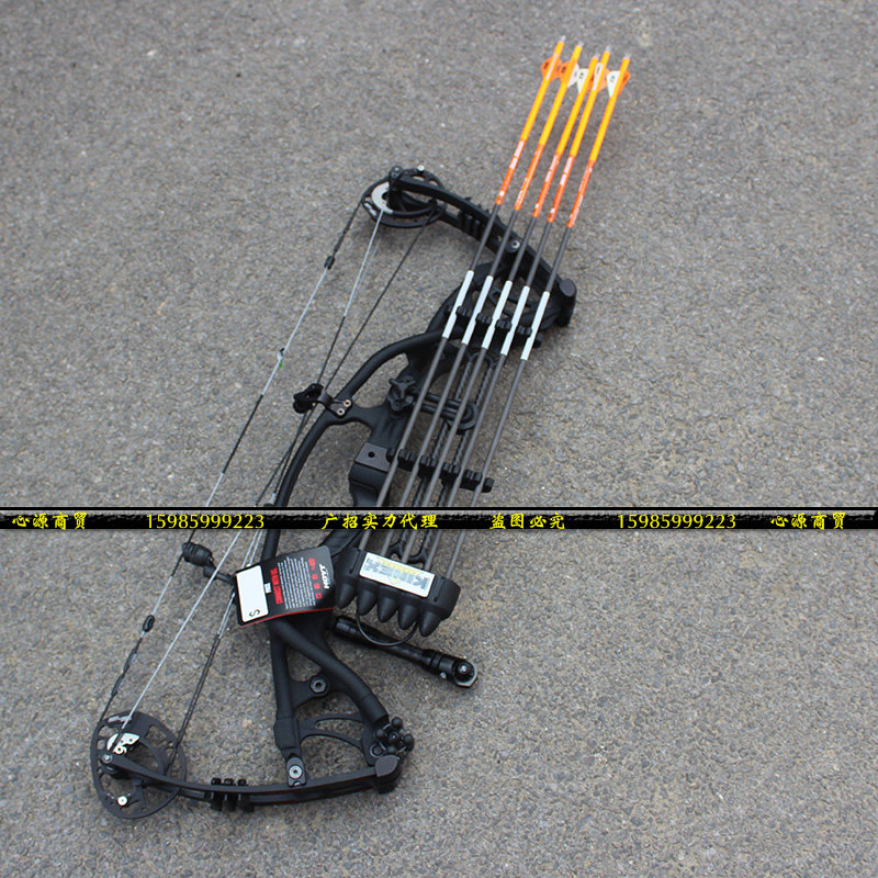 箭盒kinex快拆箭箭盒quiver复合弓箭反曲箭箱箭包飞镖