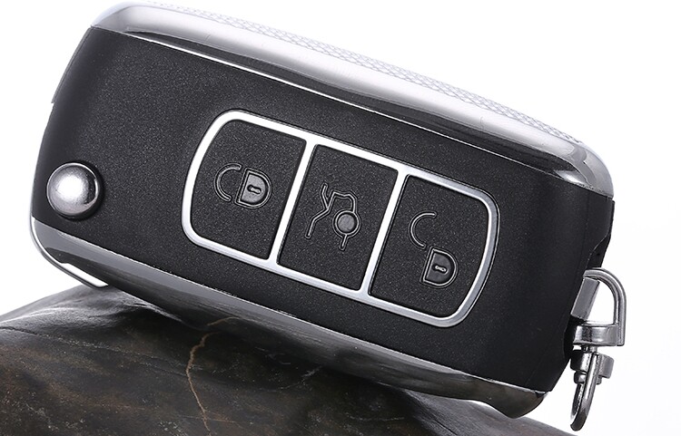 宝骏e200遥控钥匹配宝骏e100.e300新能源汽车增配遥控器钥匙