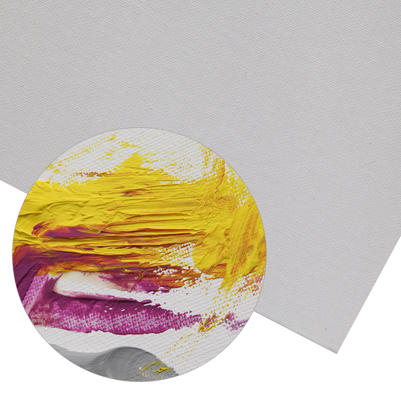 凤凰纯棉布面油画板艺术油画画布丙烯练习绘画画板