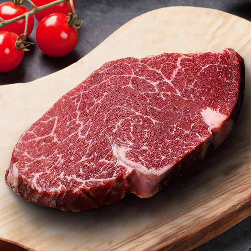 澳洲m67菲力牛排500g进口牛柳新鲜雪花牛肉牛排