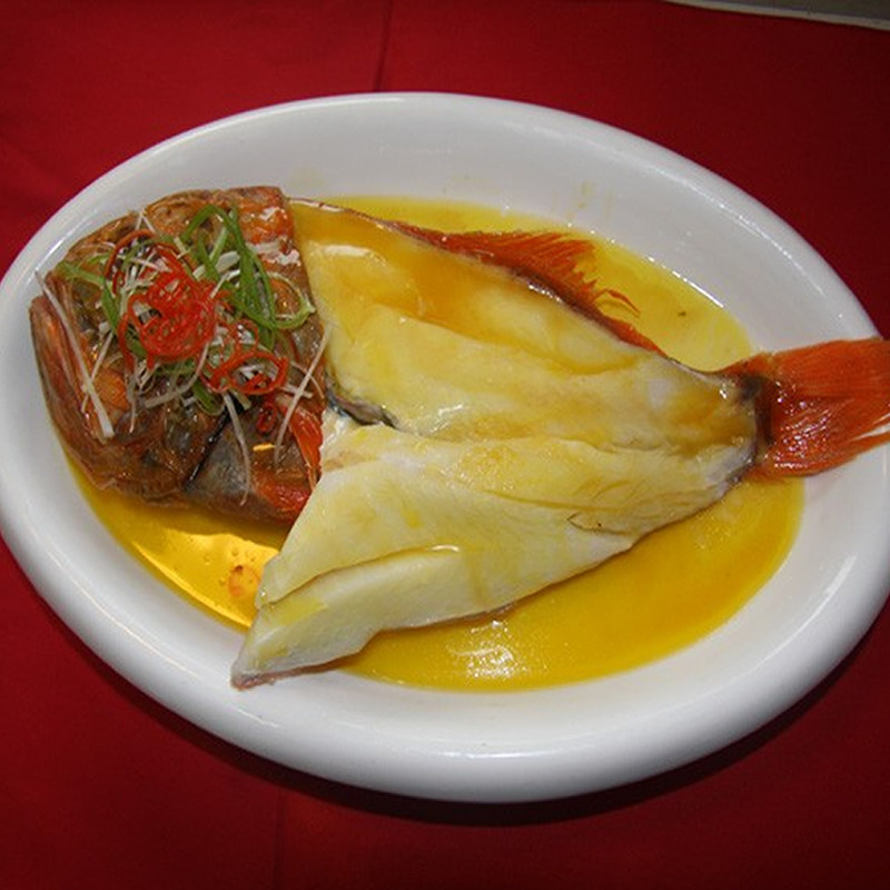 新西兰长寿鱼2斤-2.5斤/条橙鲷鱼南极洲水域海鲜食材