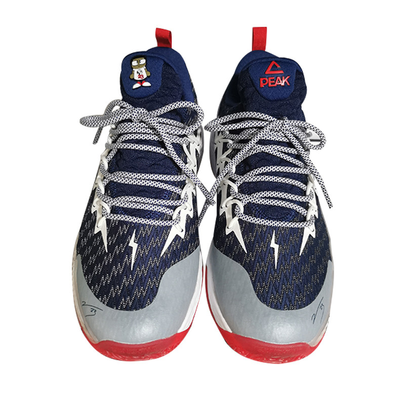 球鞋匹克路威篮球特别版实战战耐磨防滑缓震篮球鞋