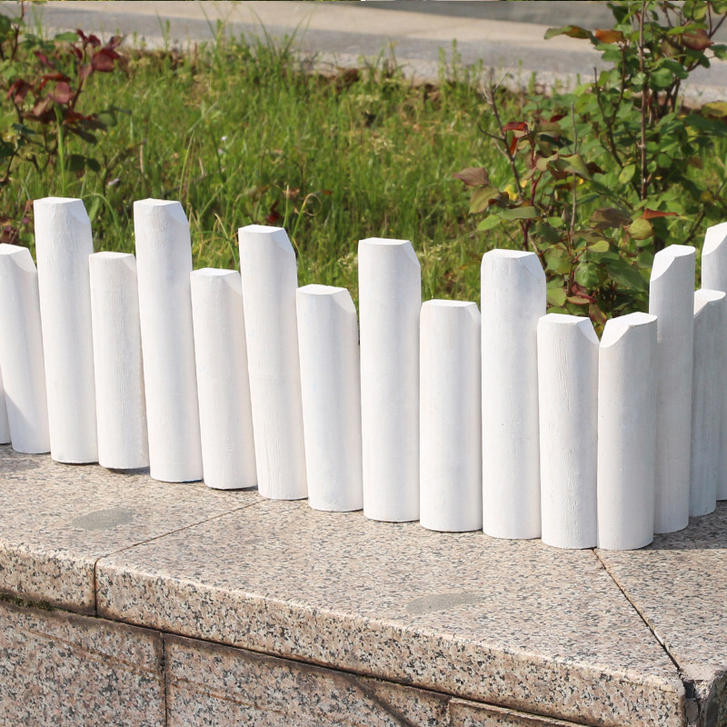 户外花坛花池木栅栅栏围栏室外菜地花圃篱笆大型篱笆