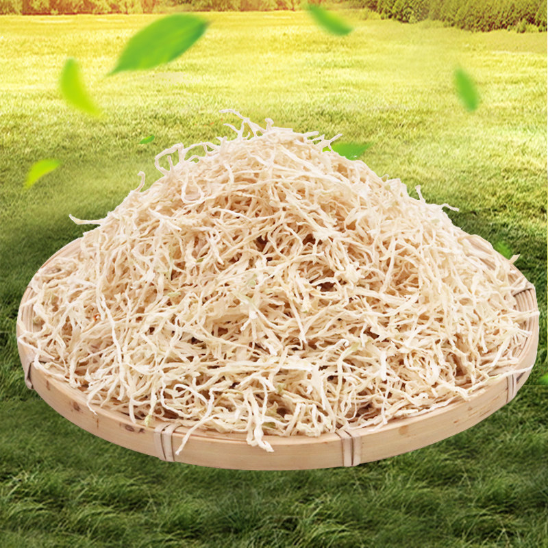 干萝卜丝500g湖南特产萝卜条农家自制晒萝卜丝干货纯天然嫩萝卜干