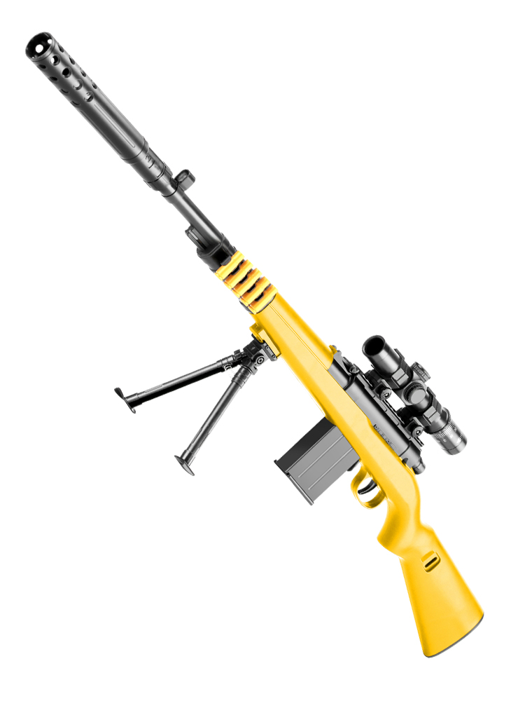 98k拉栓抛壳手动软弹大号awm狙击抢吃吃鸡电动玩具枪