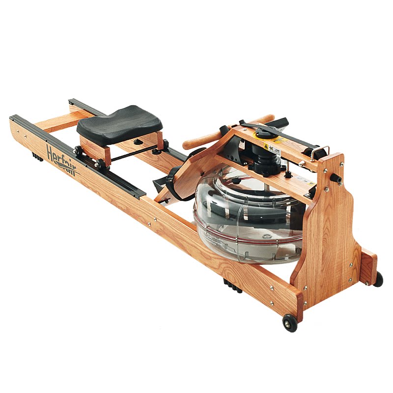 herfair水阻划船机家用室内划船器健身器材纸牌屋折叠划桨划艇机