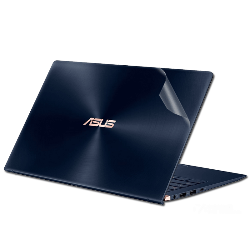 133寸华硕灵耀deluxe13外壳膜u3300f机身保护贴膜笔记本电脑磨砂