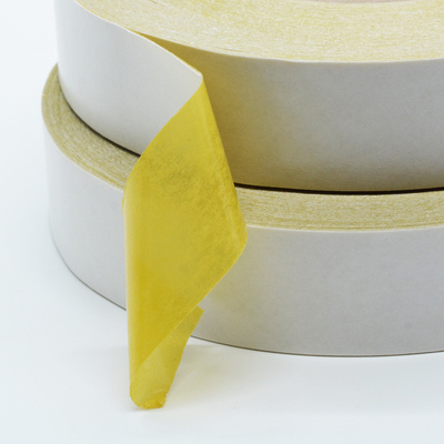 强力超高超薄黄油双面批发手袋服装布棉料电脑绣花双面胶胶带