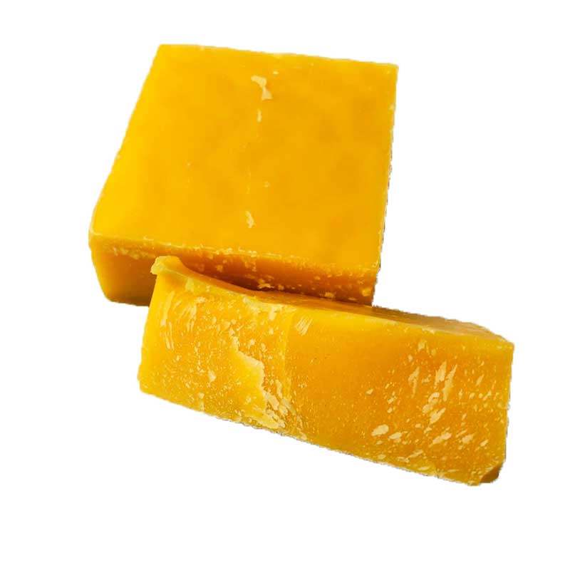 天然蜂蜡食用蜡抛光家具diy唇膏密封酒瓶材料等黄蜂蜡500g诱蜂蜡