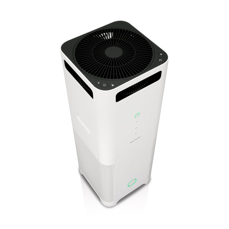 balmuda巴慕达空气净化器除甲醛雾霾pm25家用ejt1300sdwk