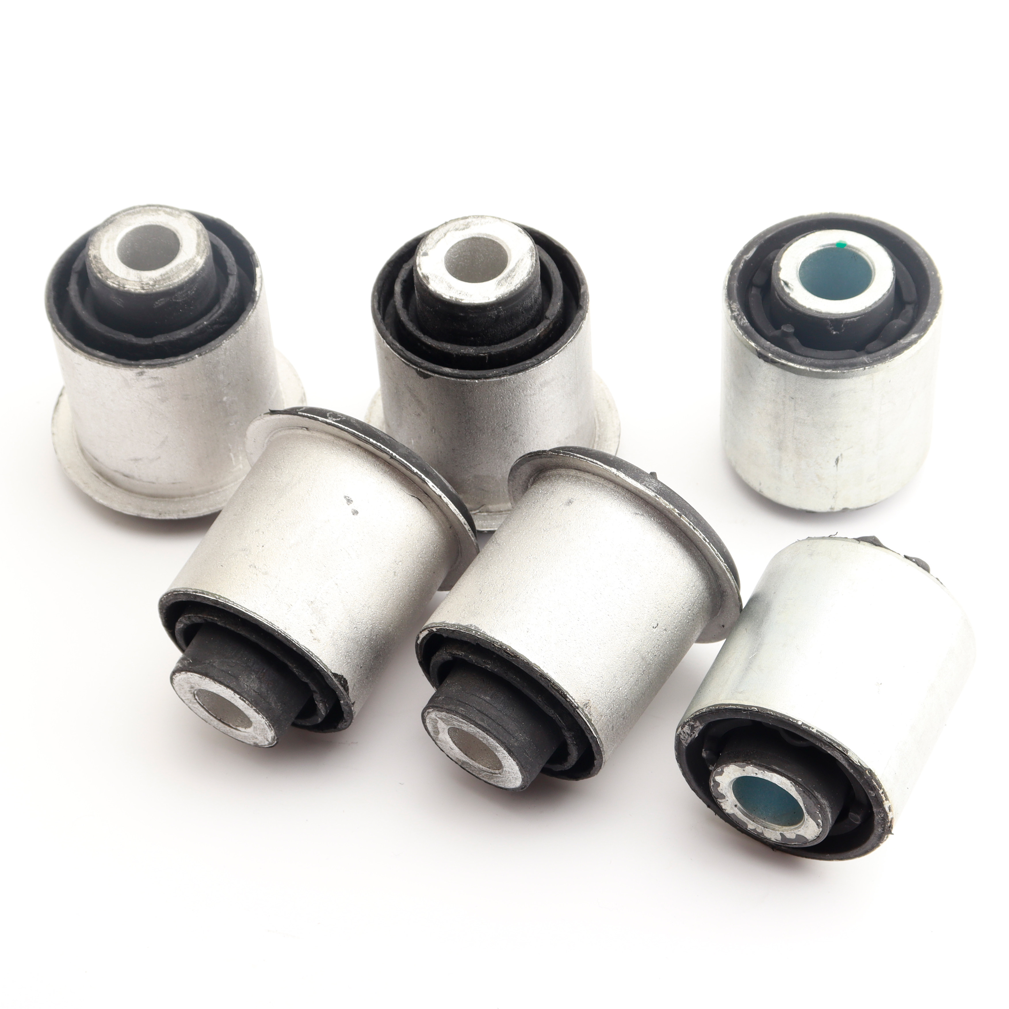 适用奔驰w251w164r300r350r500ml300gl350后摆臂胶套悬挂衬套上下摆臂