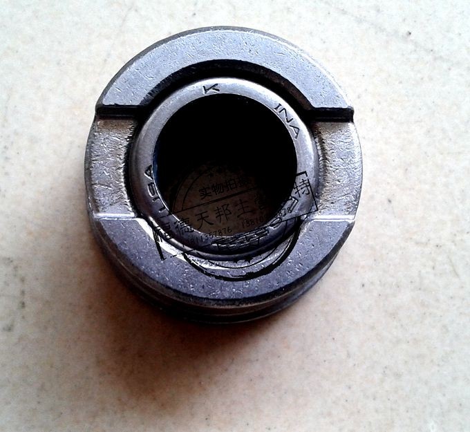 轴承福特野马gt50023t飞轮导向曲轴原装飞轮