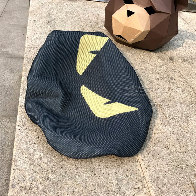 Motorcycle seat cushion sets of electric scooters, breathable insulation sleeve thick waterproof sunscreen nets all seasons Motorcycle seat cushion sets of electric scooters, breathable insulation sleeve thick waterproof sunscreen nets all seasons