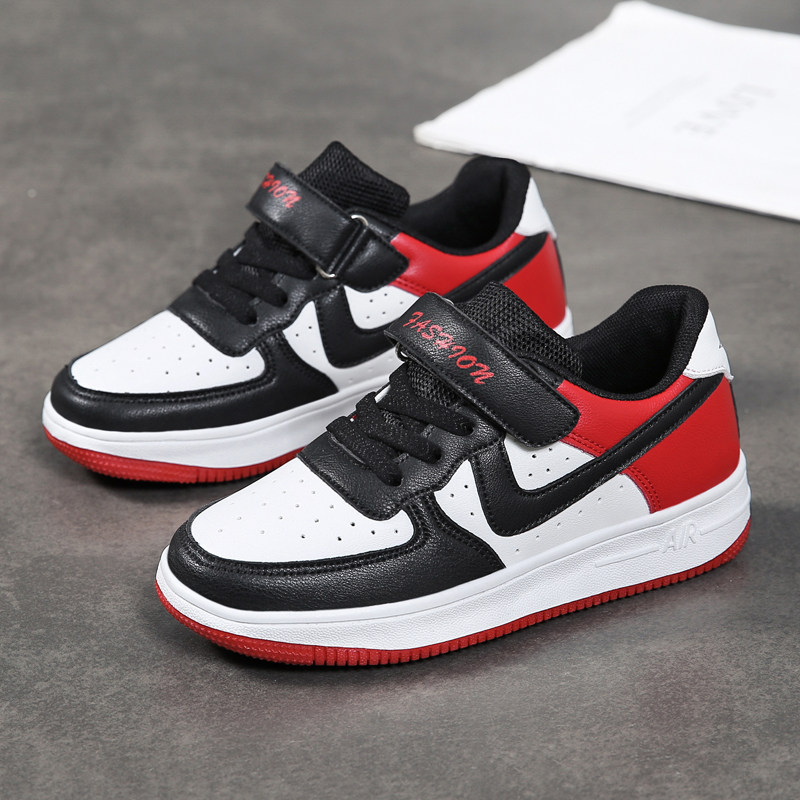 回力儿童aj童鞋男孩子运动鞋2021新款透气软底运动鞋