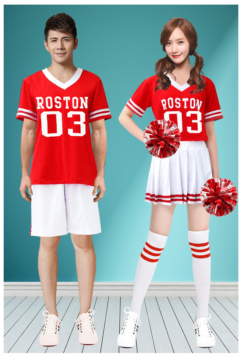 儿童啦啦操啦啦队服装中小学生运动会拉拉队演出服拉拉啦啦儿童演出服