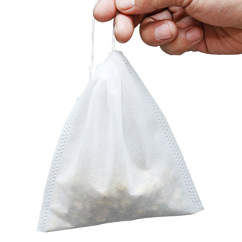 无纺布袋子中药煎药袋药粉泡脚茶包袋隔渣汤袋一次性料包袋卤包袋