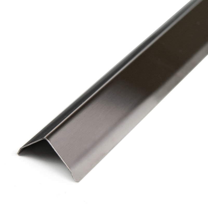 墙角不锈钢护角条保护条打孔防撞包墙角收边条阳角直角护墙角