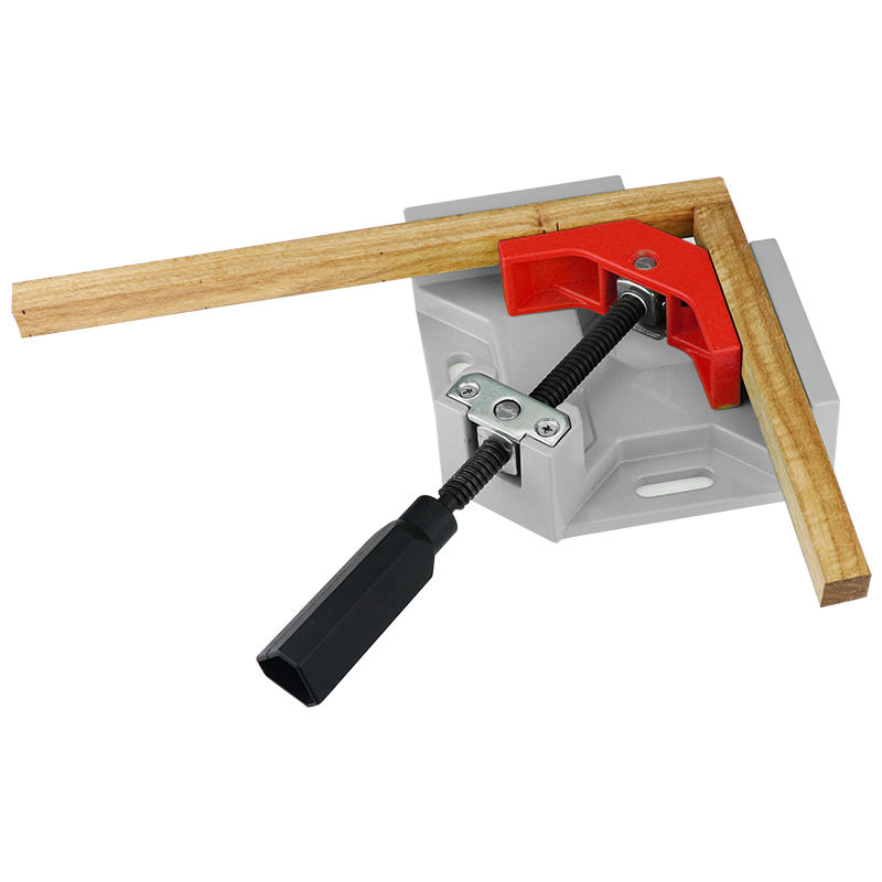 奥奔直角夹 木工直角固定器90度角夹组角器焊接夹鱼缸直角玻璃夹