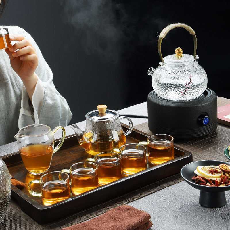 美阁电陶简约家用茶具茶炉泡茶烧水炉煮茶器茶道