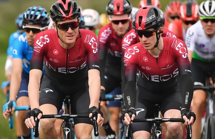 蝎子teamineos力士车队女士粉丝骑行短裤骑行服