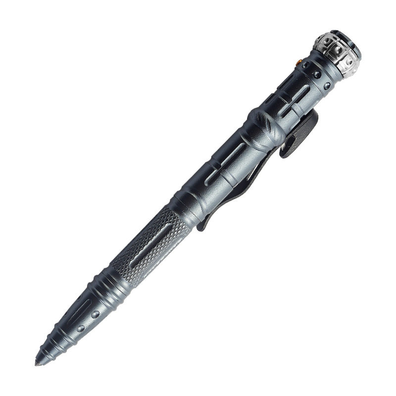 多功能陀螺战术笔防狼神神器女生自卫防身用品其他防护救生装备