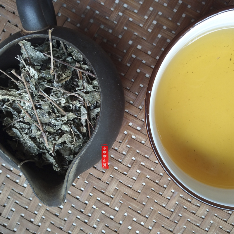 野生藤婆茶藤500g霉茶溪黄清热下火广东凉茶养生茶