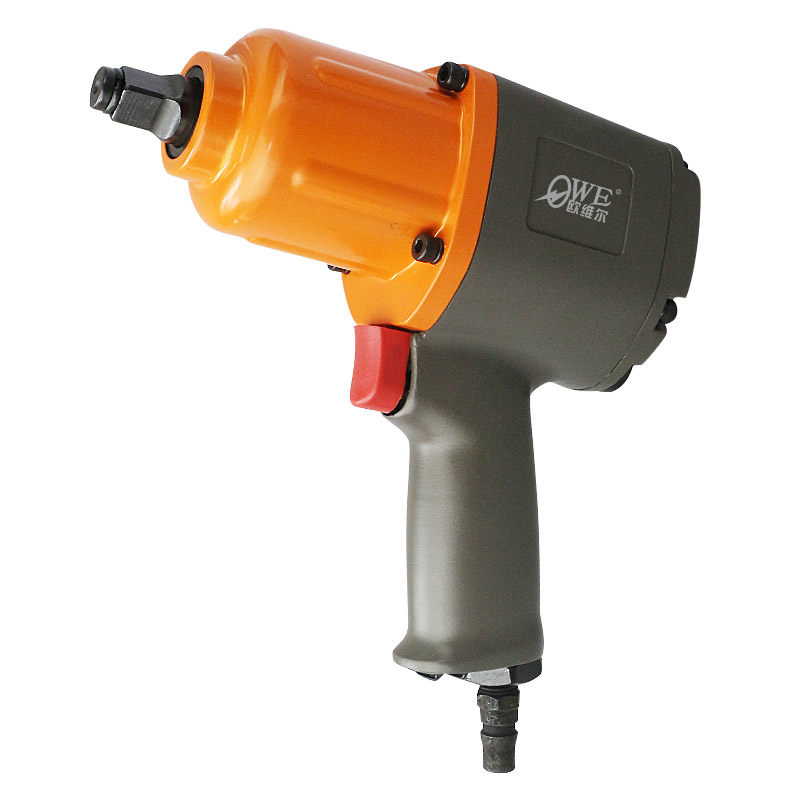 欧维尔ow-3600扭力气动扳手小风炮扳机套筒汽车轮胎气动扳手