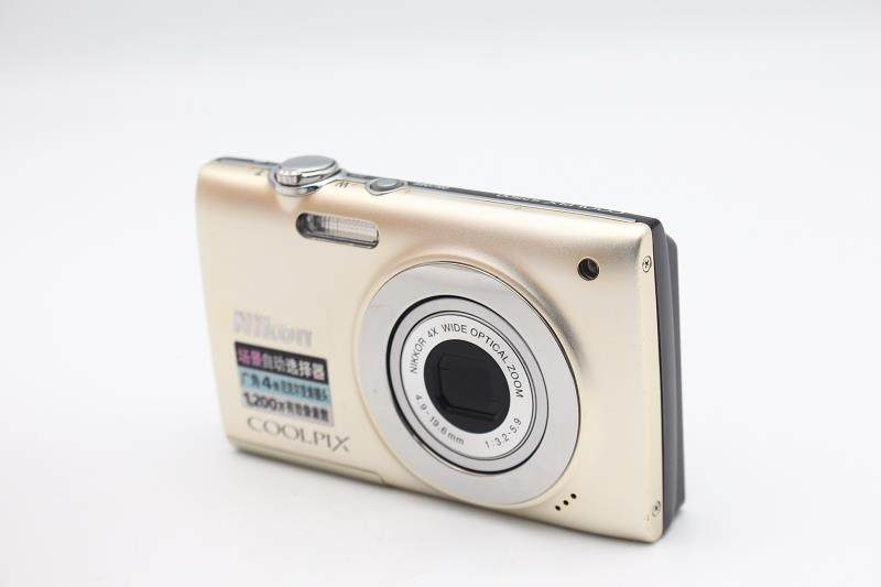描述other其他康尼coolpix2500超薄dcccd普通数码相机