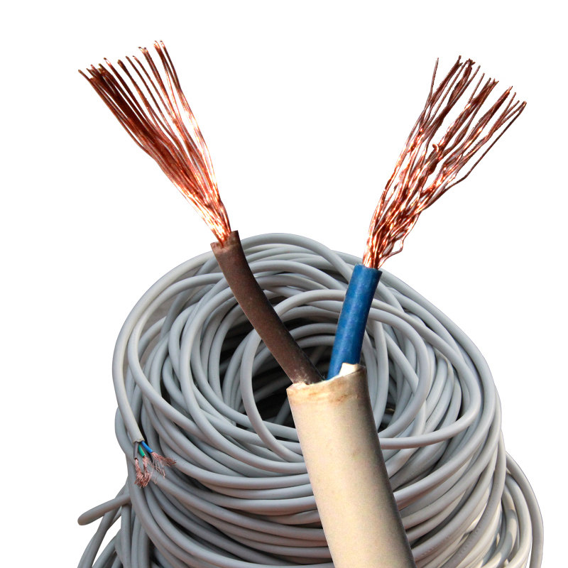 公牛电源线1平方15平方三芯二芯延长线空调家用电源护套线