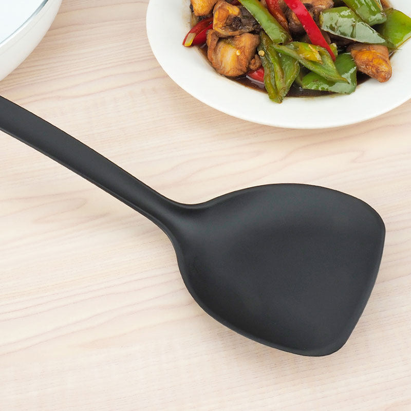 锅铲truefun煮角尼龙不粘锅专用厨具塑料厨房炒菜锅铲