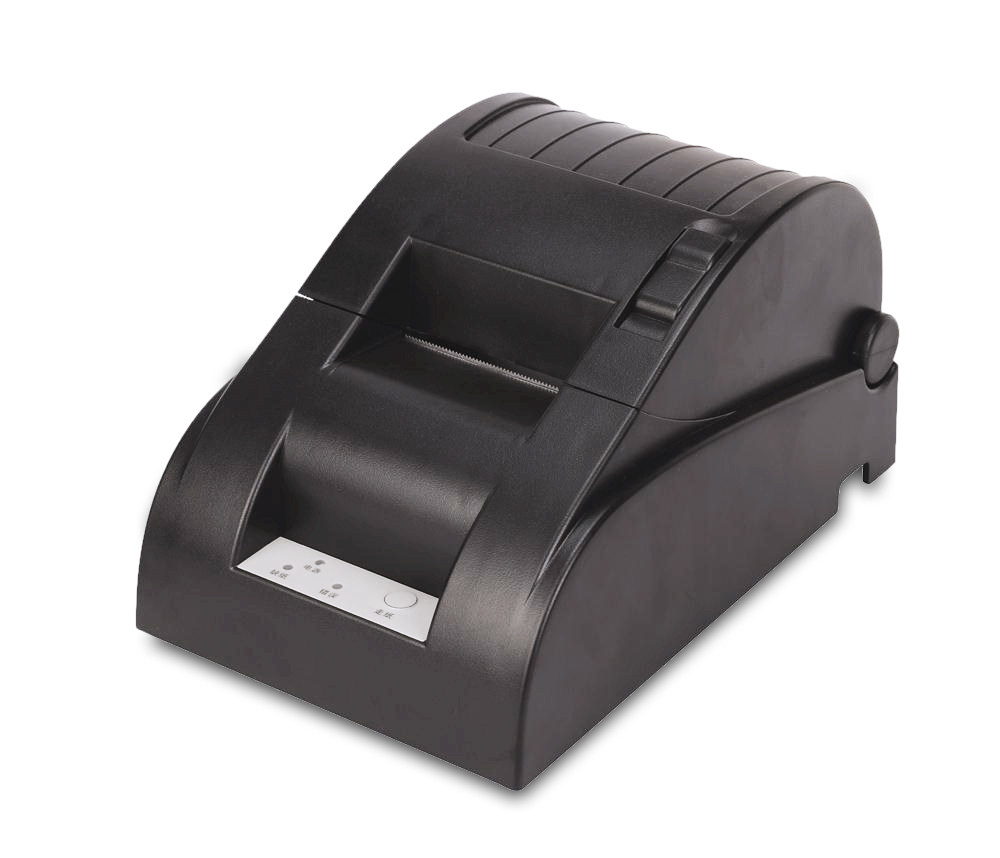 打印机热敏票据研科小票口出usb单机小型收银照片打印机